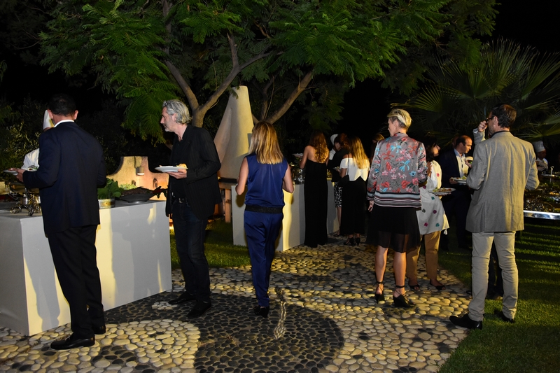 Alfred Basbous Foundation Gala Dinner